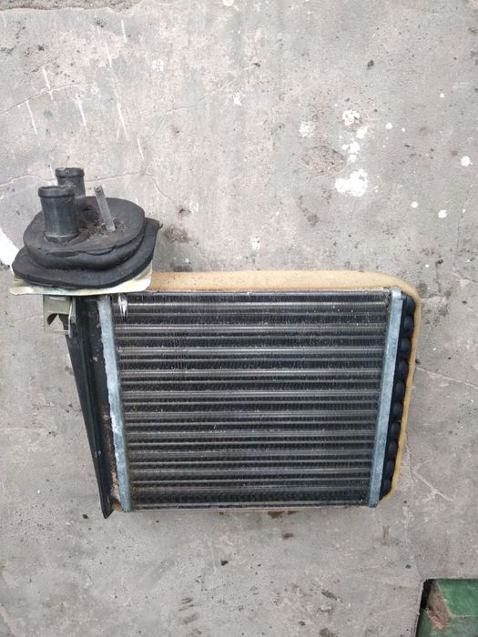 Радіатор печки