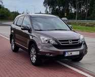 Honda CR-V III AWD  2.0 Benzyna 2010   Xenon Kamera Android