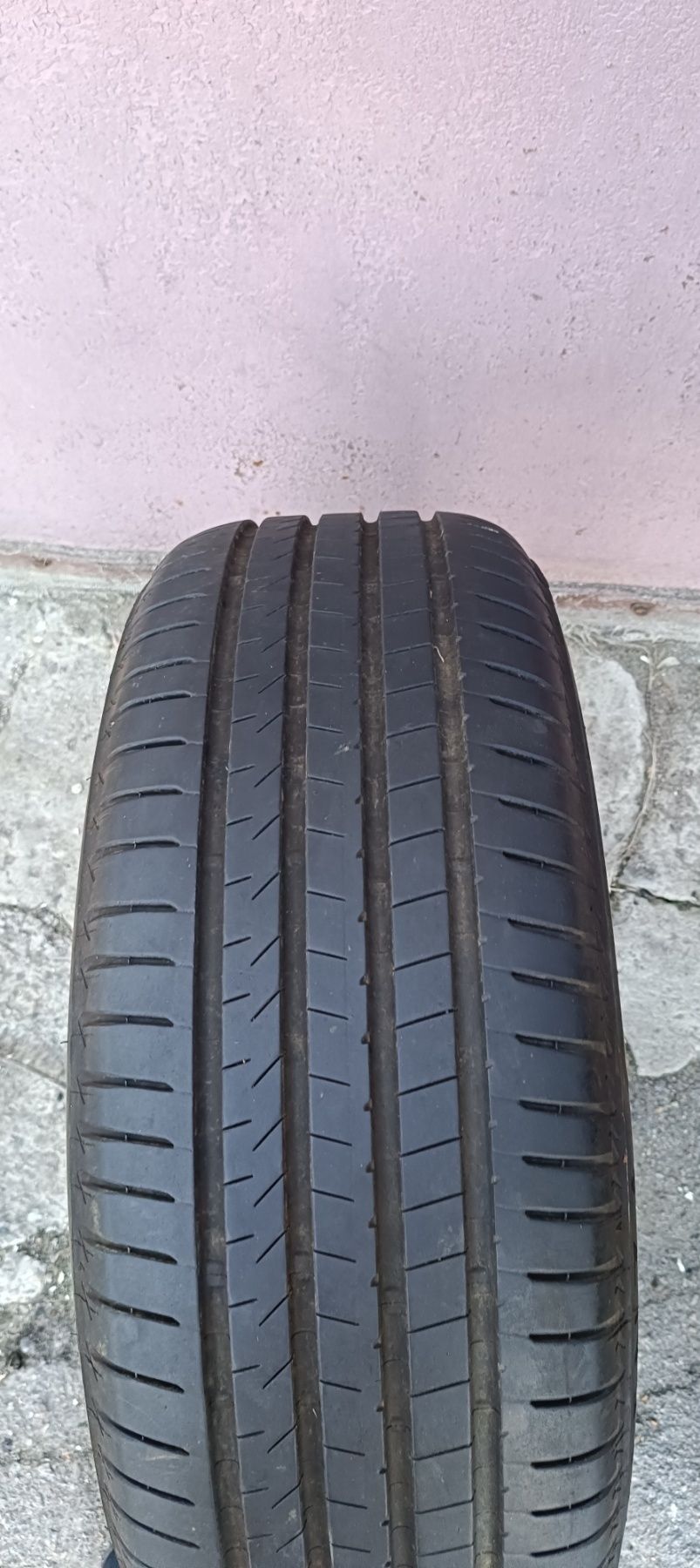 Літні шини Bridgestone 235/60 r16 б/в 2021року