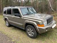 Jeep Commander Jeep Commander 2006, 170tys km, benzyna + LPG