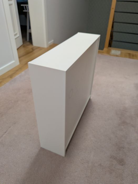 Ikea pahl nadstawka na biurko 60x64