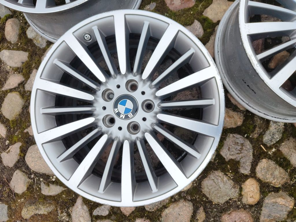 Felgi 5x120 18" oryginalne BMW