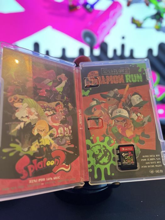 Gra Splatoon 2 Nintendo Switch