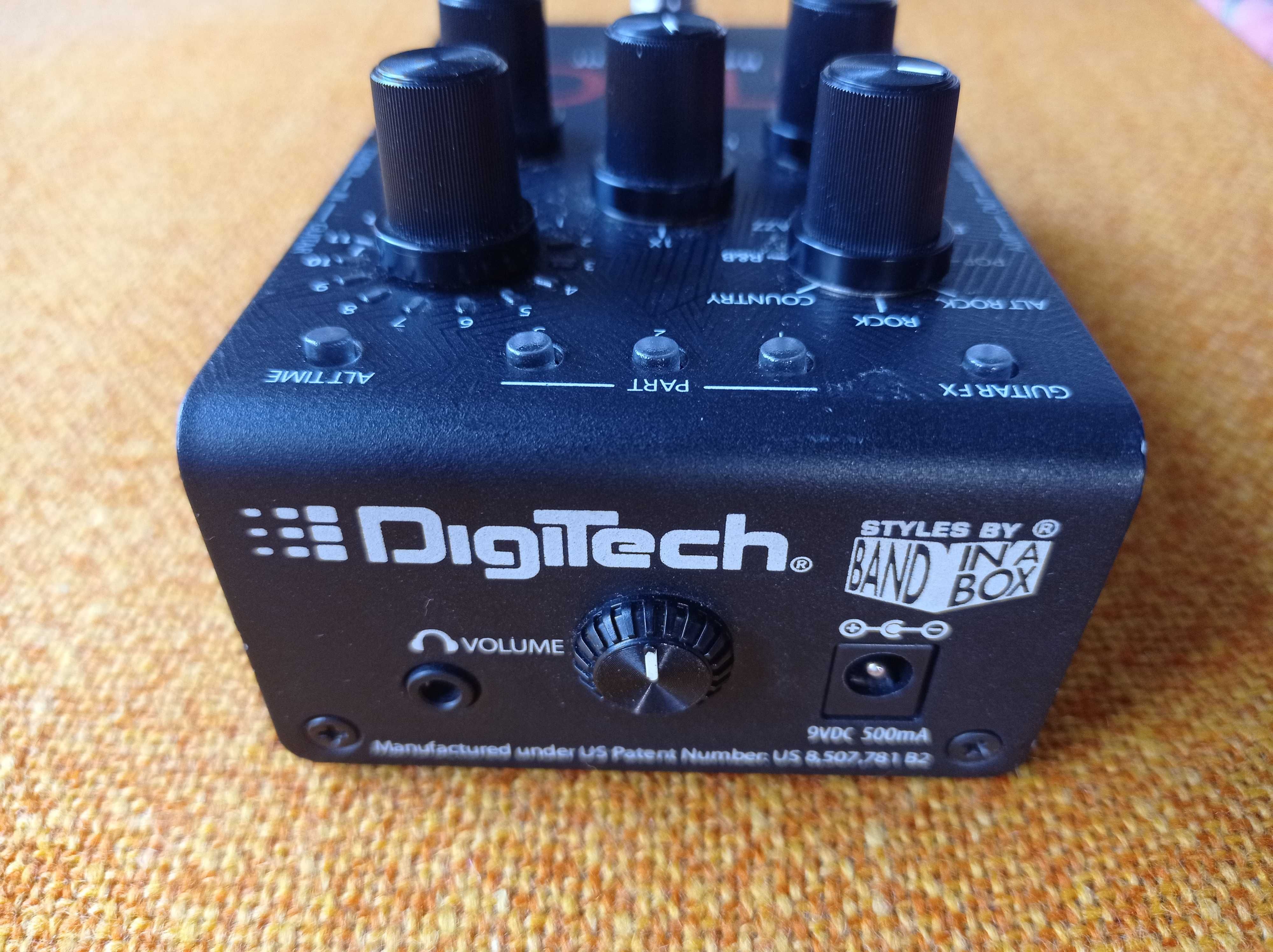 Digitech Trio Band Creator z footswitchem FS3X