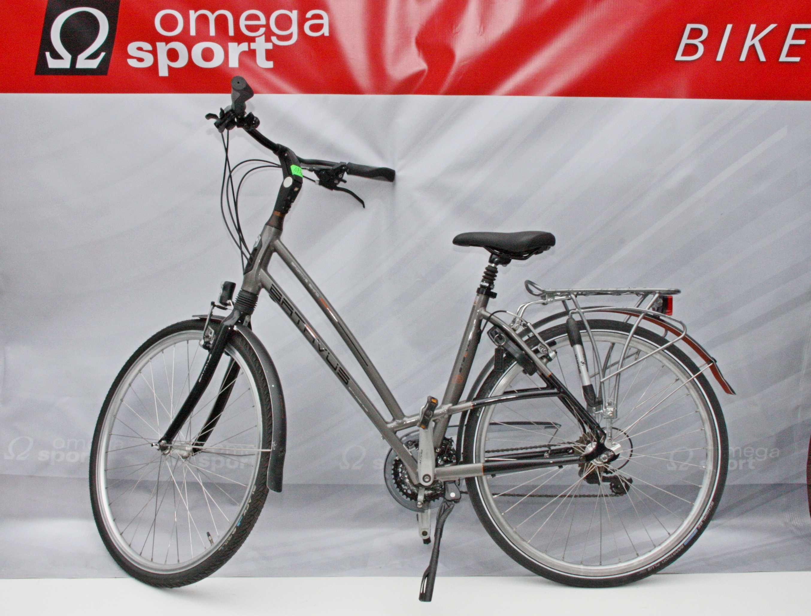 BATAVUS Rower damski miejski.