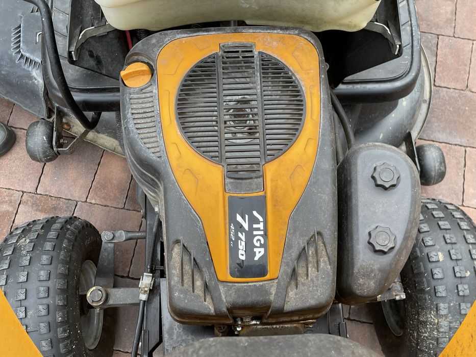 Traktorek Kosiarka Stiga Tornado 2098H
