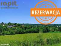 Działka budowlana w Olszowicach