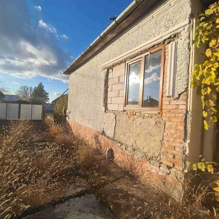 Продам будинок в с.ЧОМА