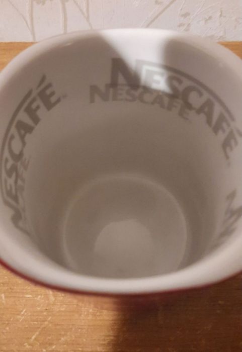 Чашки брендовые Nescafe, Нескафе оригенал. Консервы.