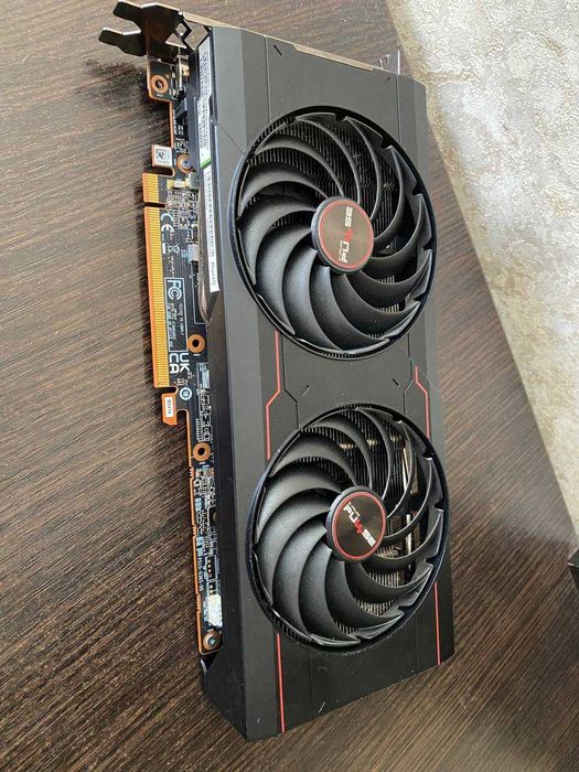 Відеокарта RX6700XT 12GB