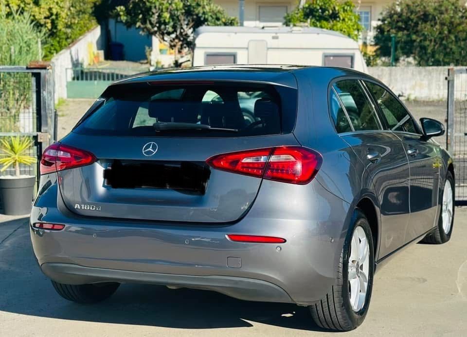 Mercedes Classe A180d