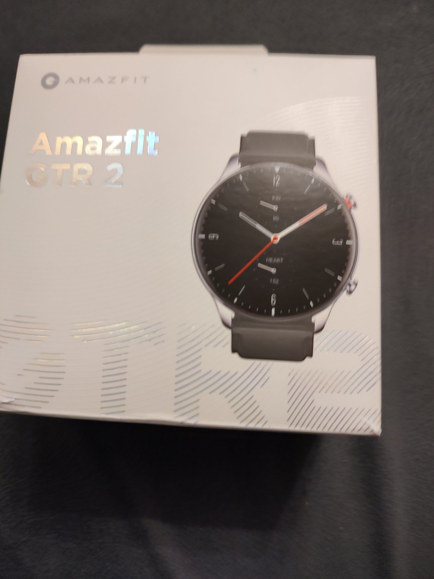 Smartwatch amazafit GTR2 Uszkodzony