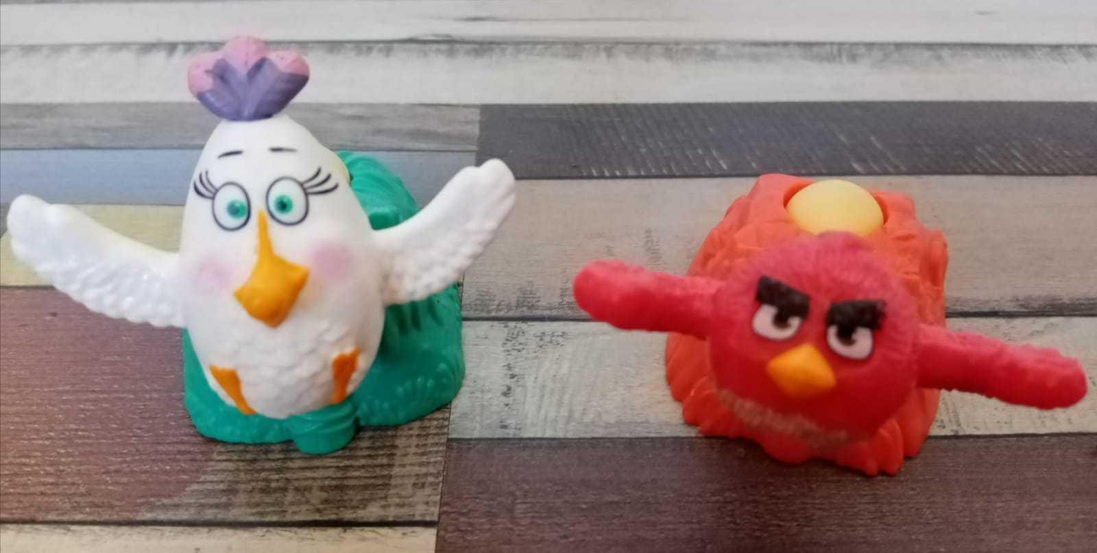 ANGRY BIRDS i przyjaciele plus gratis