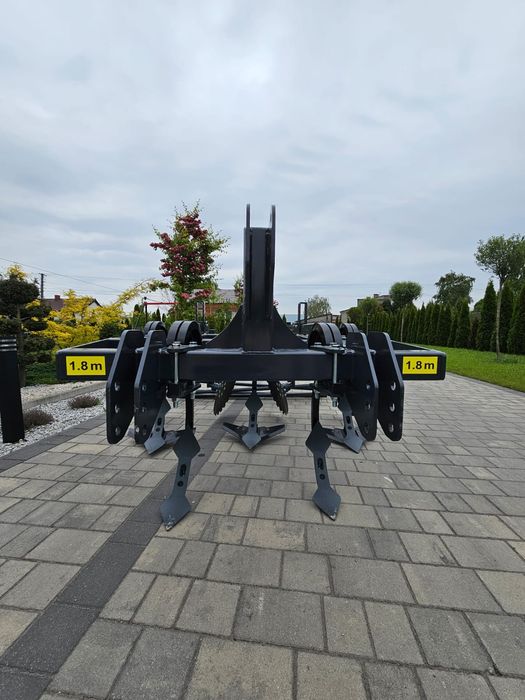 Agregat podorywkowy, ścierniskowy 1.8m, Gruber c360, 52111