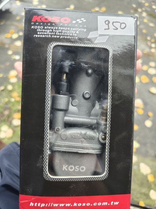 Продам карбюратор koso 30