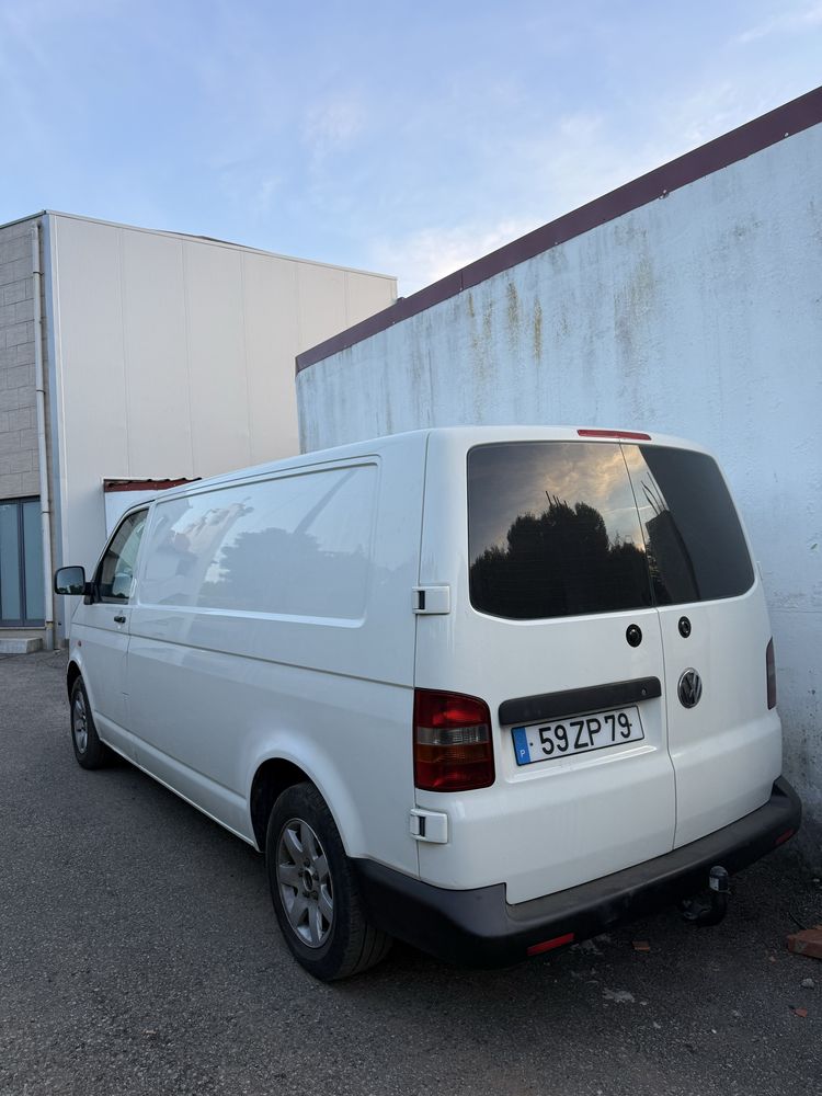 VW transporter L2H1 1.9 tdi 105cv