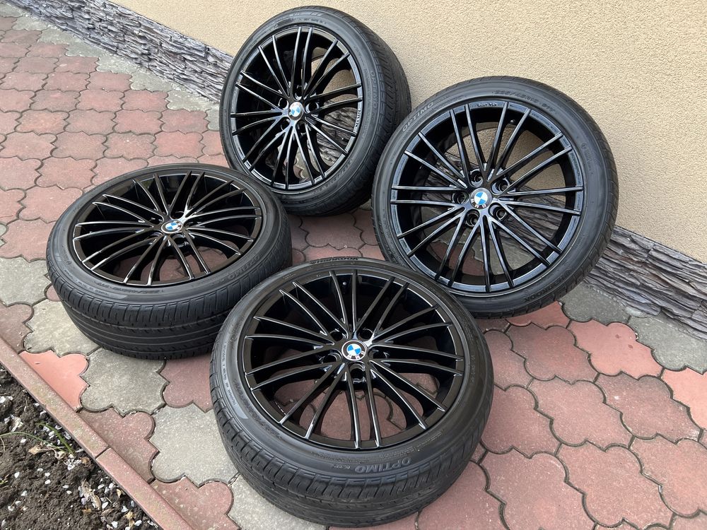 Диски колеса BMW R18 e46 e60 e90 e91 f30 f32 f10 f12 Hankook 225/45/18