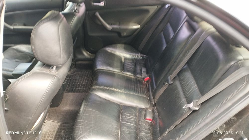 Honda Accord Executive 2.0 Benzyna + LPG 2006r.