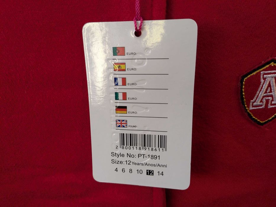 Bluza bawełniana Ativo Kids rozm. 152 cm