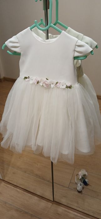 Sukienka do chrztu 74
