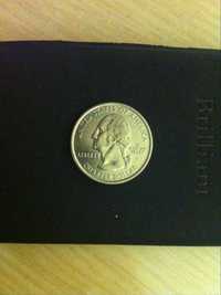 QUARTER DOLLAR 1988, 2006.