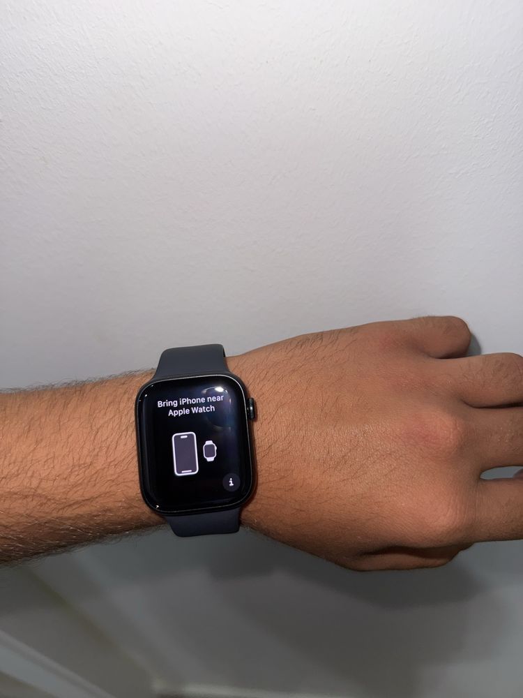 Apple Watch Series 9 COMO NOVO