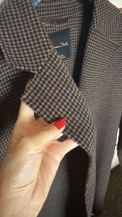 Пальто massimo dutti ( max mara ) the coat