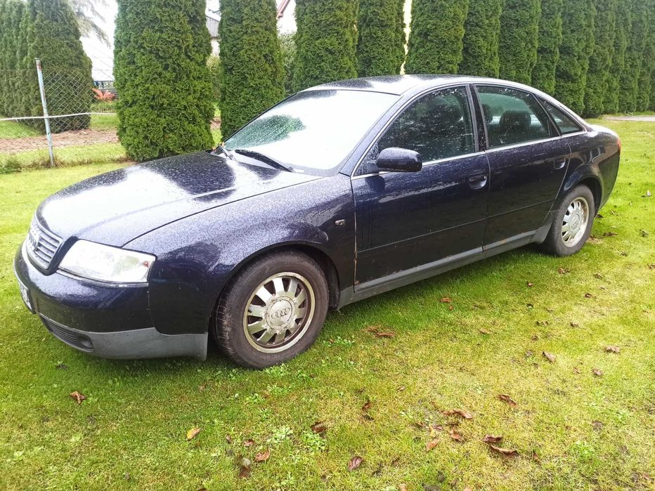 Sprzedam Audi A6 C5