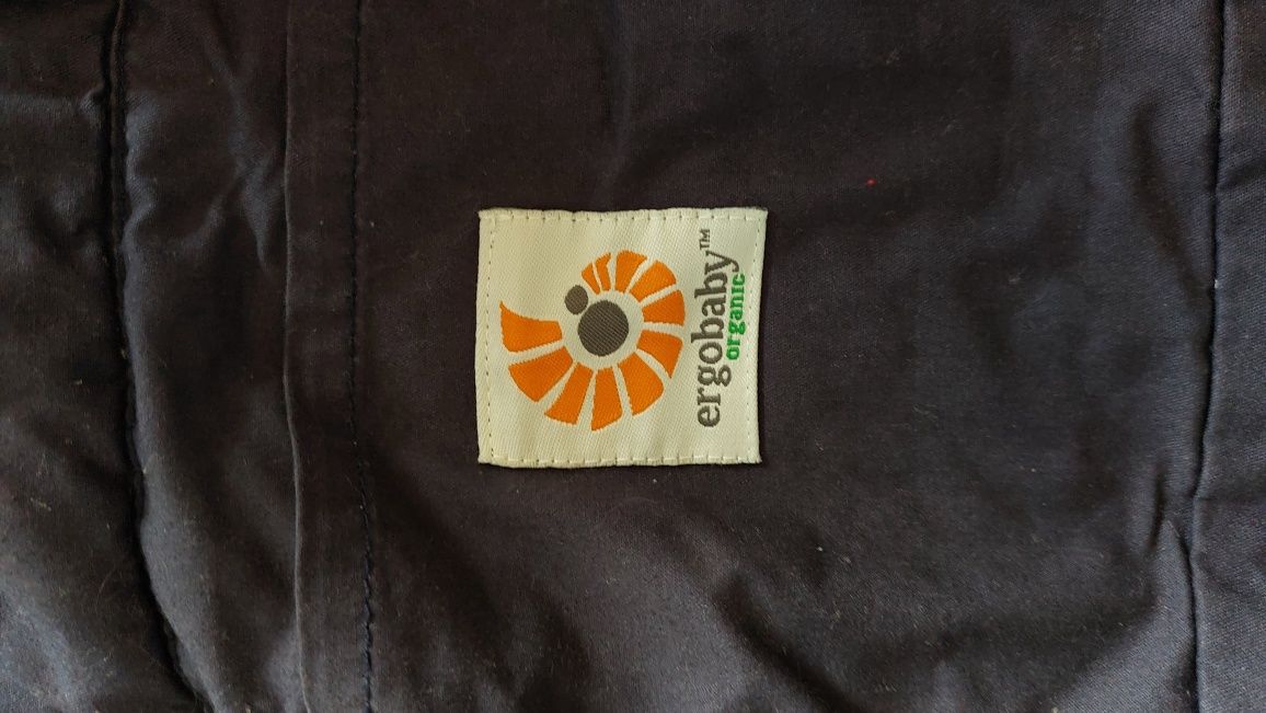 Nosidło Ergobaby Organic