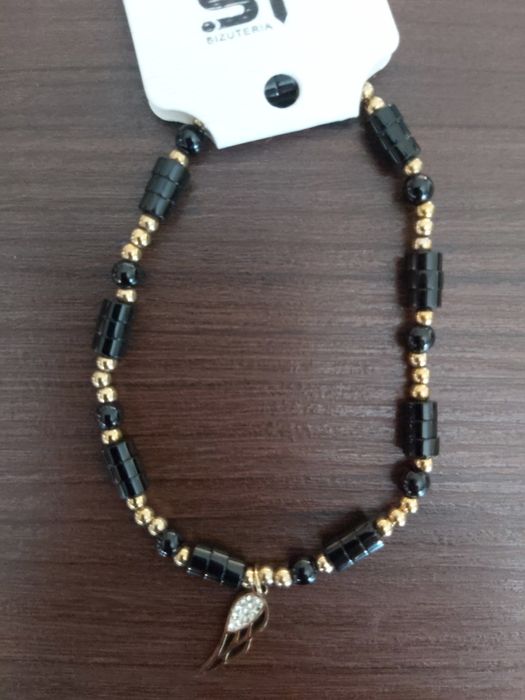 Bransoletka damska marki S&Y, nowa