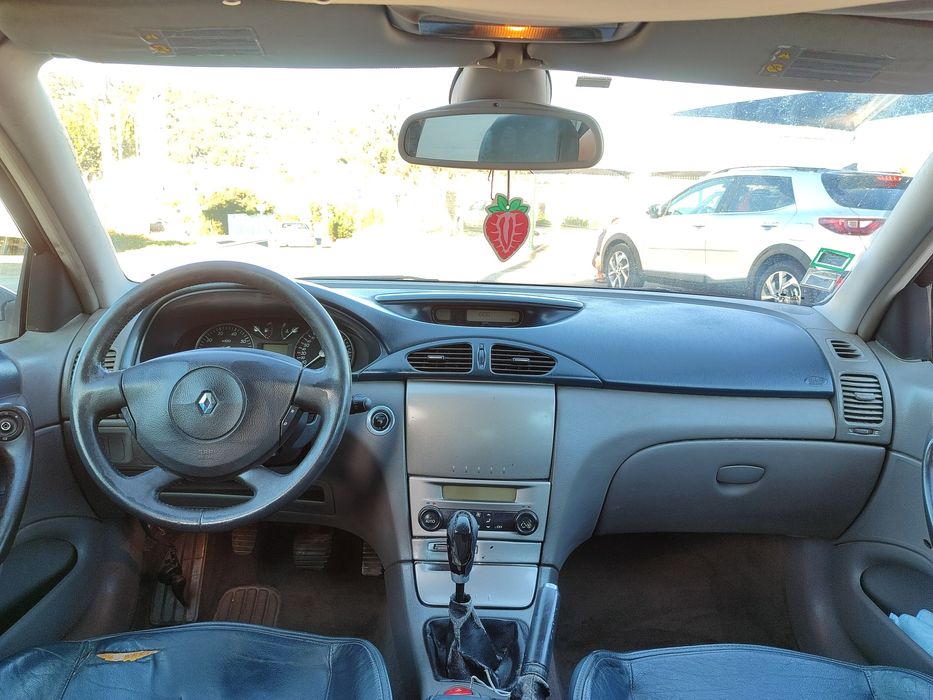 Oportunidade Renault Laguna 1.6 gasolina em excelente estado mecânica