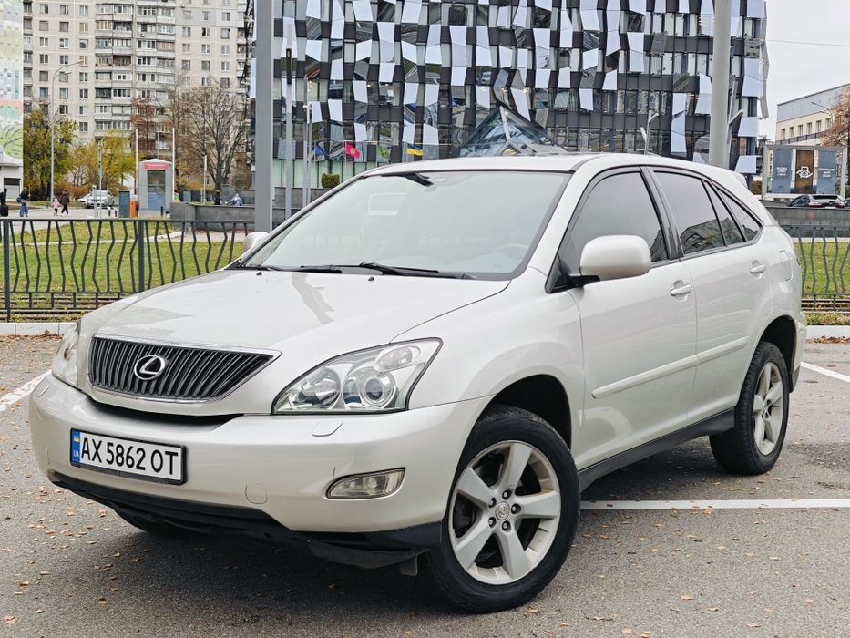 Продам Lexus RX300