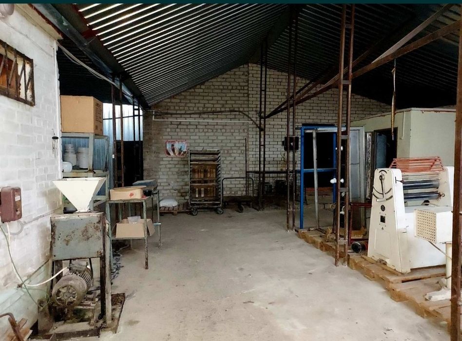 Бизнес под ключ,рассрочка без%, кондитерский цех