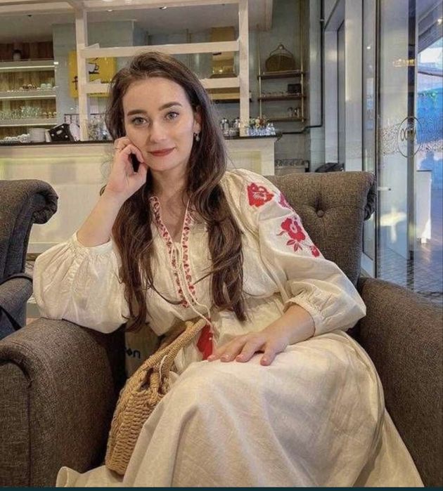 Вишиванка HM S M