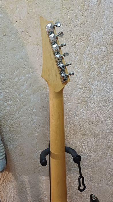 Електрогітара IBANEZ GRX40 BKN