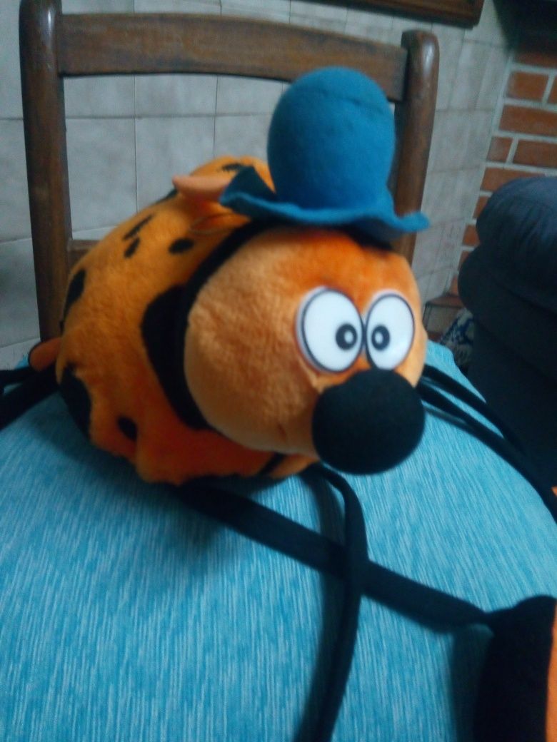 Peluche Joaninha