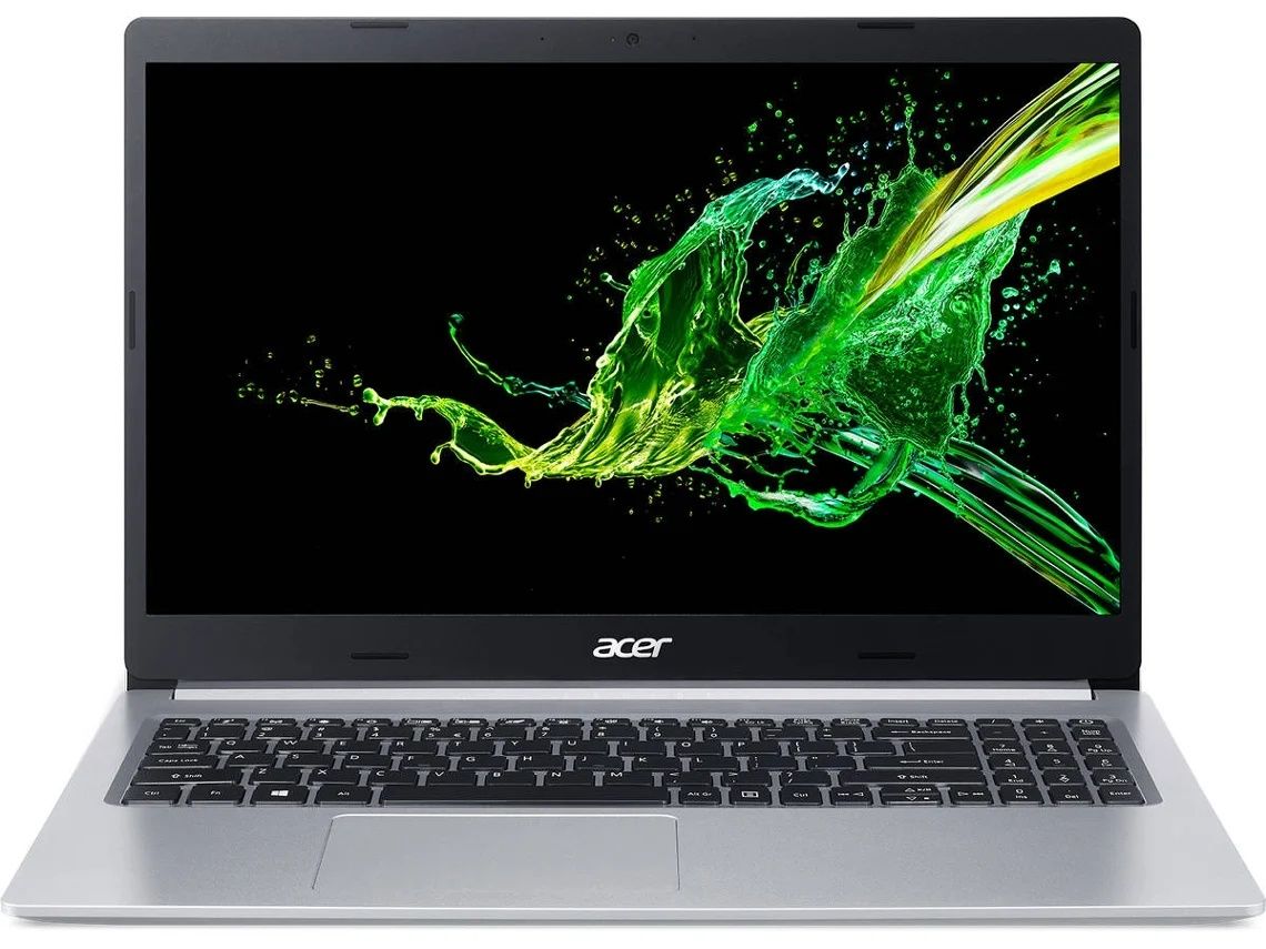 portátil Acer aspire 5 Intel Core  i7 10510u GeForce MX 250 2gb 8gb DD