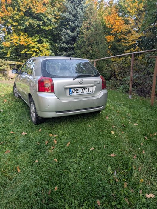 sprzedam Toyote corole 2.0 disel  e12
