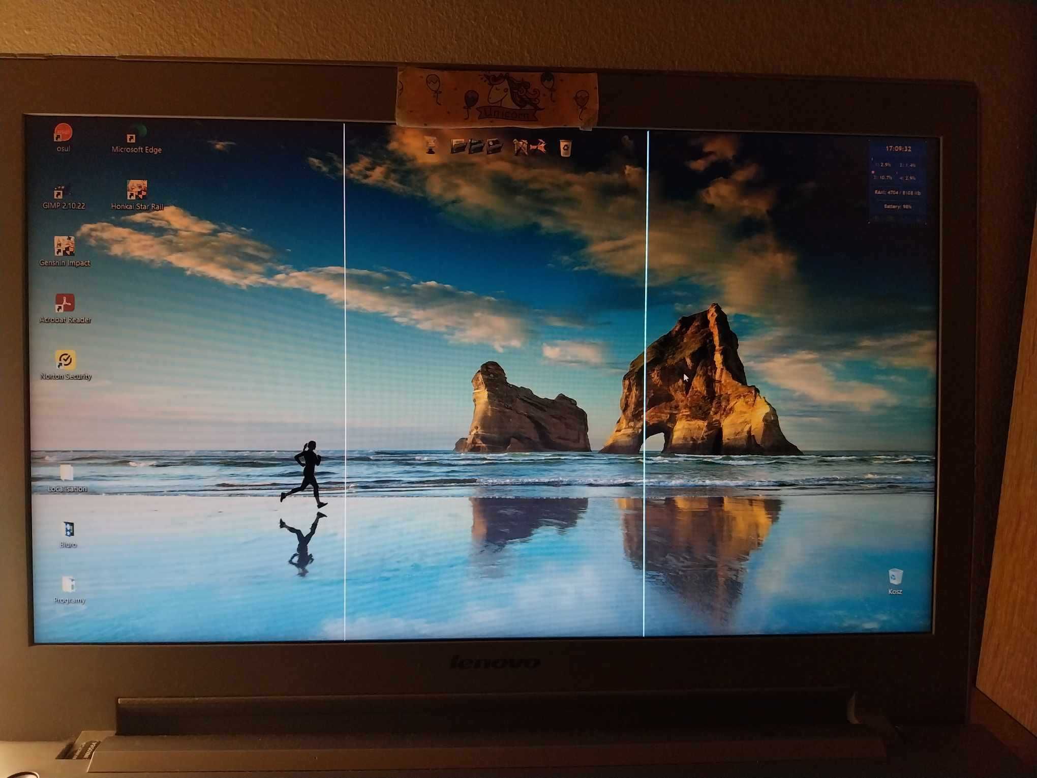 Matryca do Lenovo, Asus, Acer HP, Dell