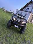 CF Moto 800 ATV.