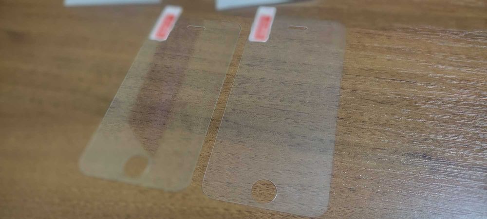 Продам защитные стекла на iPhone 4,4S, Meizu m5, Doogee n40pro