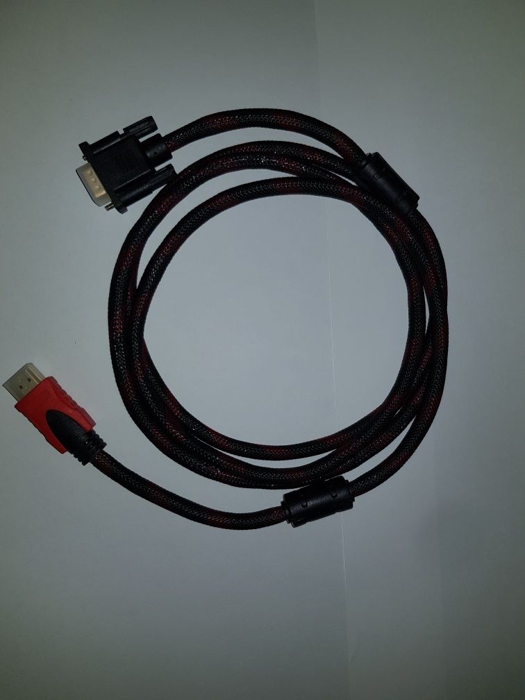 Cabo HDMI para  VGA digital