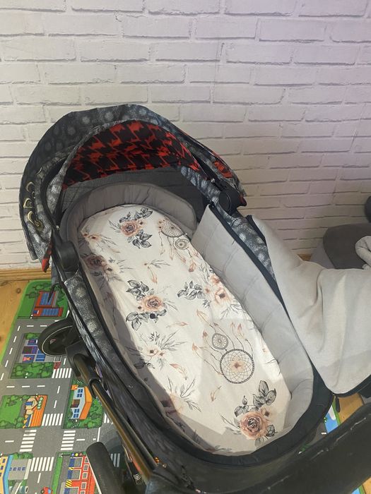 Wózek dzieciency sybex priam 2.0