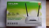 Router bezprzewodowy WiFi N 300Mbps TP-Link TL-WR841N. Prawie NOWY!