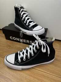 Wysokie trampki converse Chuck taylor all star high core