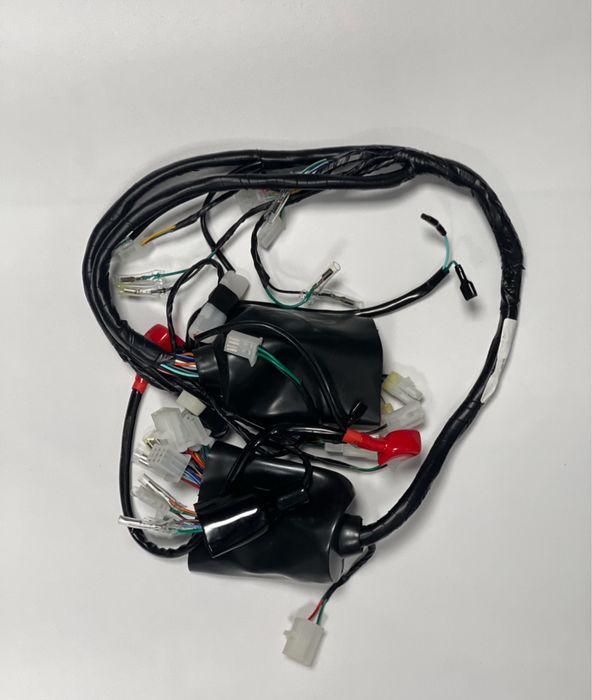 Проводка центральна на Takken 250 166FMM