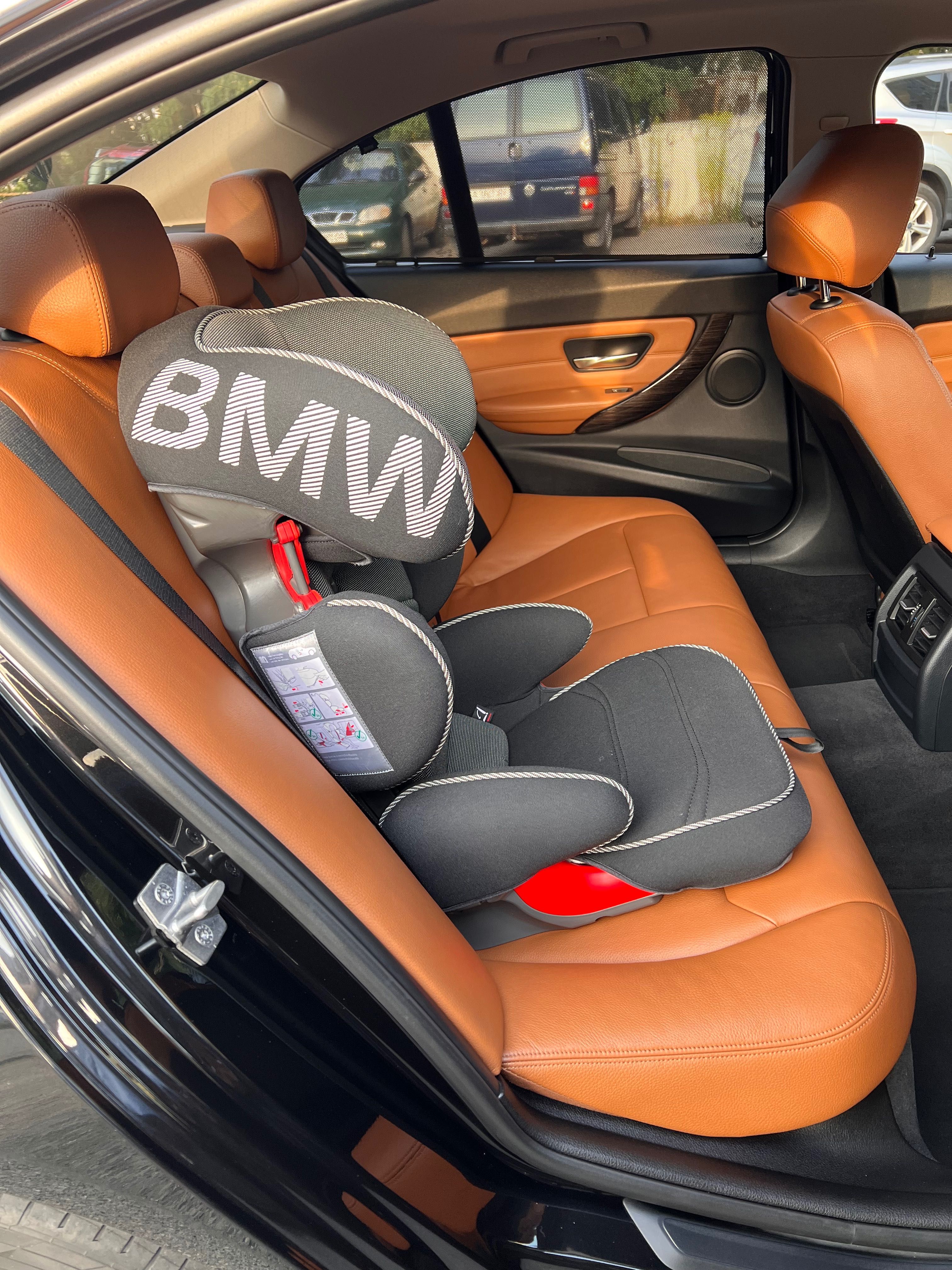 Автокрісло BMW Junior Seat (оригінал)