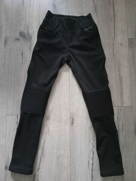 Spodnie Leggings Banshee Womens firmy Alpinestars, kolor czarny, M