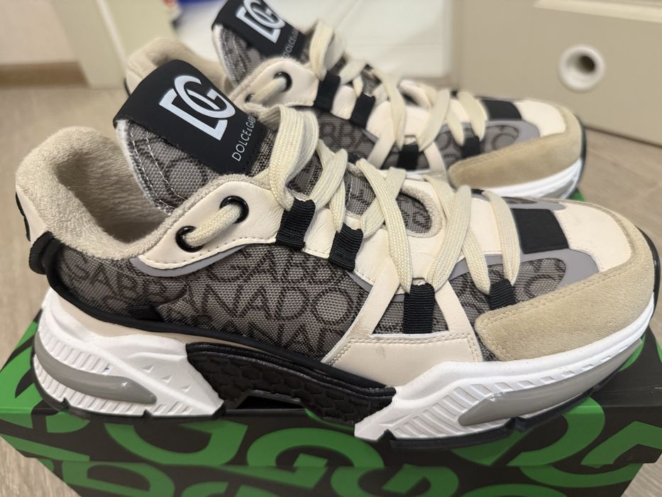 Dolce Gabbana кросівки 41 - 42 нові
