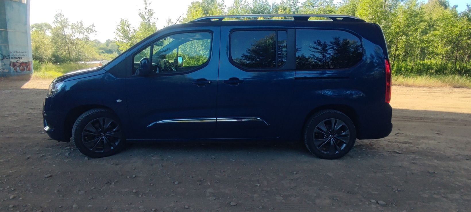 Toyota proace city verso family long  salon Polska